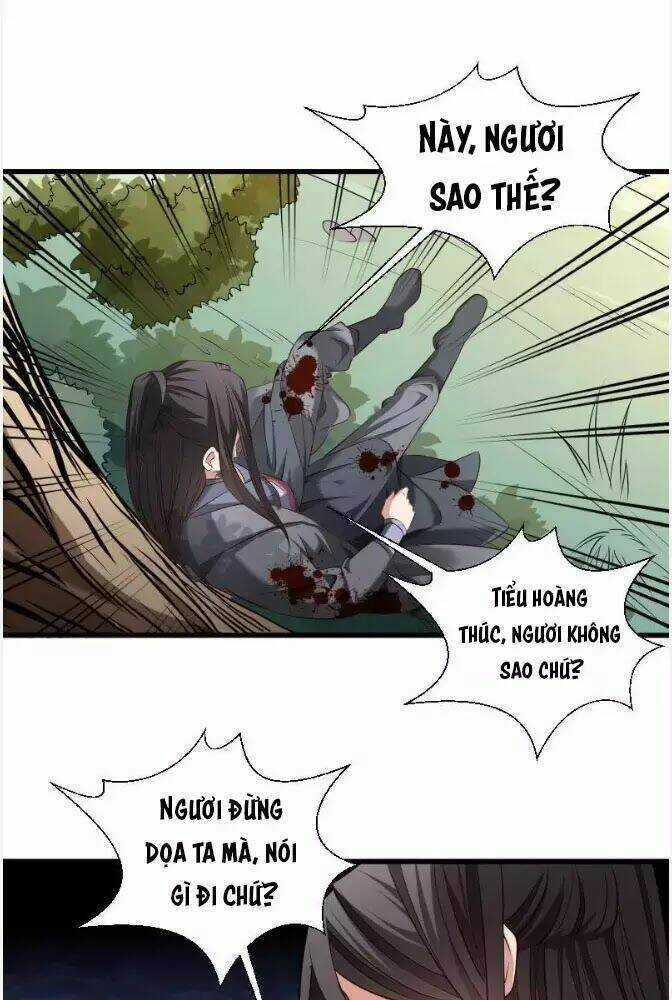 Tiểu Hoàng Thư Và Tiểu Hoàng Thúc Chapter 70 trang 26