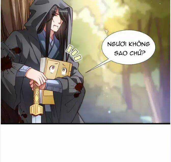 Tiểu Hoàng Thư Và Tiểu Hoàng Thúc Chapter 70 trang 3