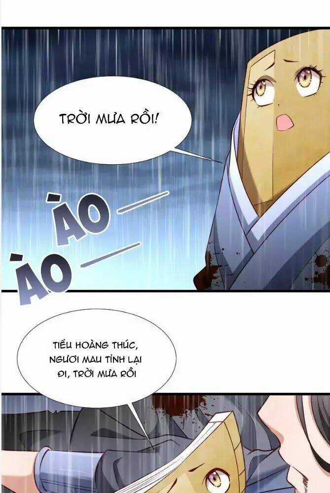 Tiểu Hoàng Thư Và Tiểu Hoàng Thúc Chapter 70 trang 32