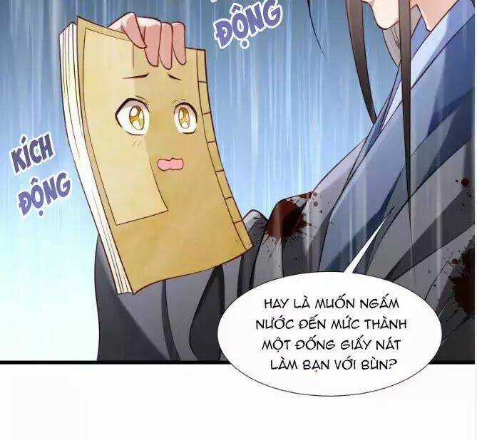 Tiểu Hoàng Thư Và Tiểu Hoàng Thúc Chapter 70 trang 41