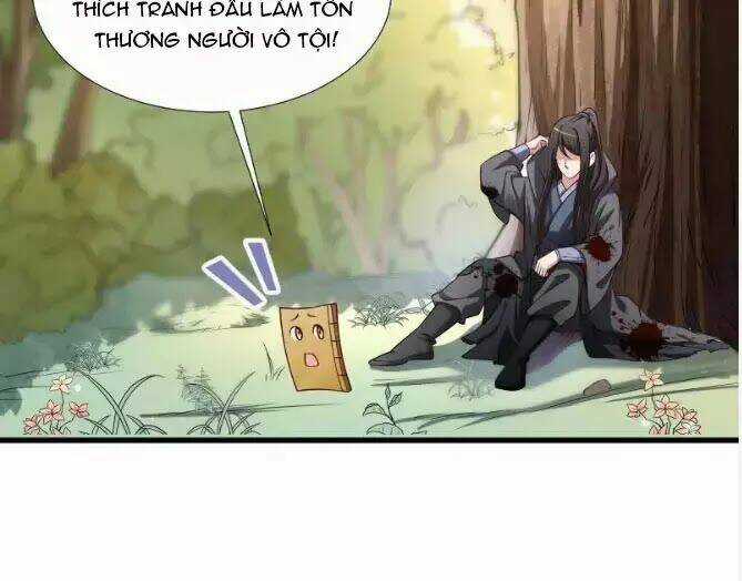 Tiểu Hoàng Thư Và Tiểu Hoàng Thúc Chapter 70 trang 5