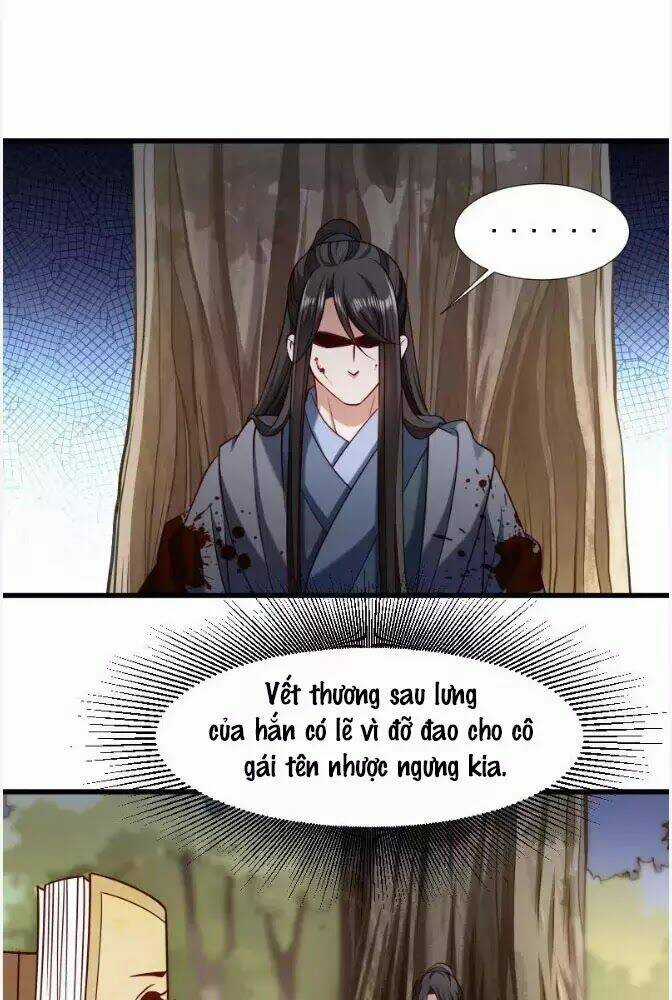 Tiểu Hoàng Thư Và Tiểu Hoàng Thúc Chapter 70 trang 8