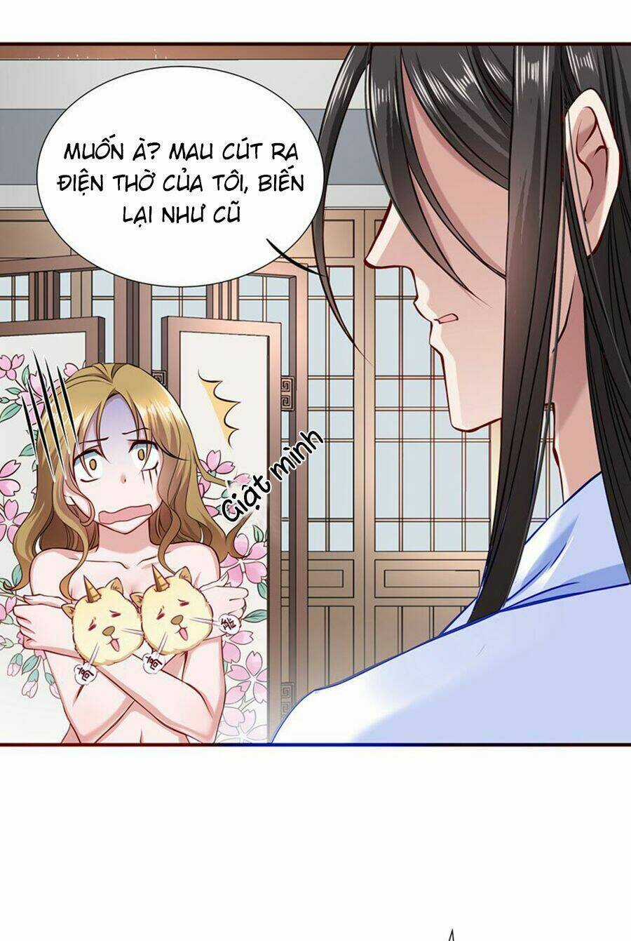 Tiểu Hoàng Thư Và Tiểu Hoàng Thúc Chapter 8 trang 10