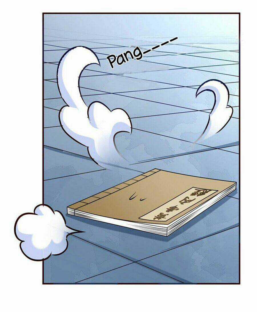 Tiểu Hoàng Thư Và Tiểu Hoàng Thúc Chapter 8 trang 12