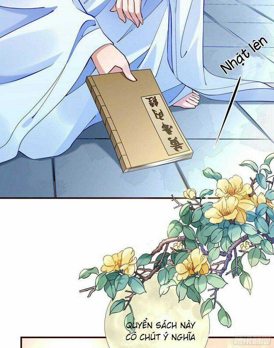 Tiểu Hoàng Thư Và Tiểu Hoàng Thúc Chapter 8 trang 14