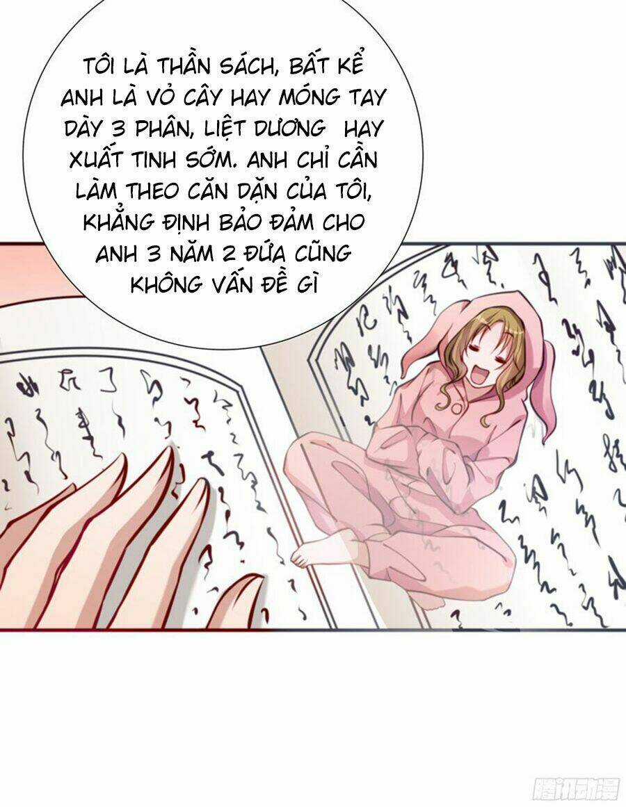 Tiểu Hoàng Thư Và Tiểu Hoàng Thúc Chapter 8 trang 17