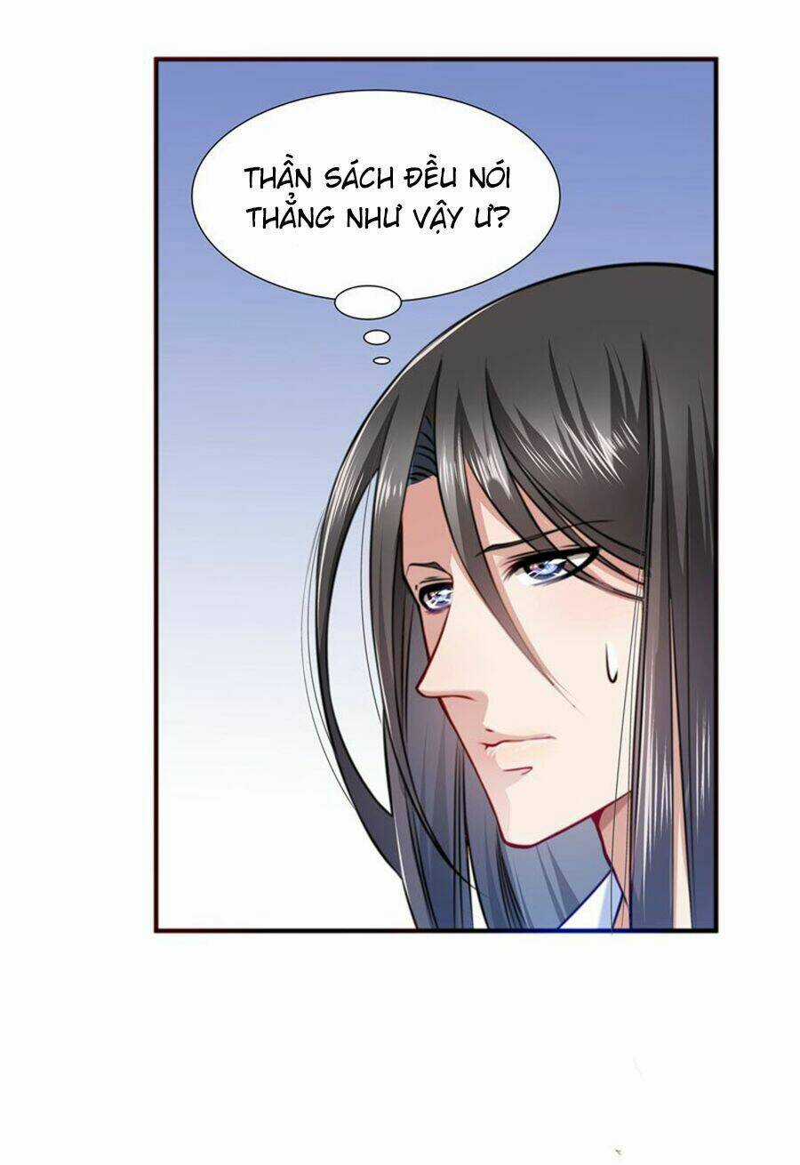 Tiểu Hoàng Thư Và Tiểu Hoàng Thúc Chapter 8 trang 18