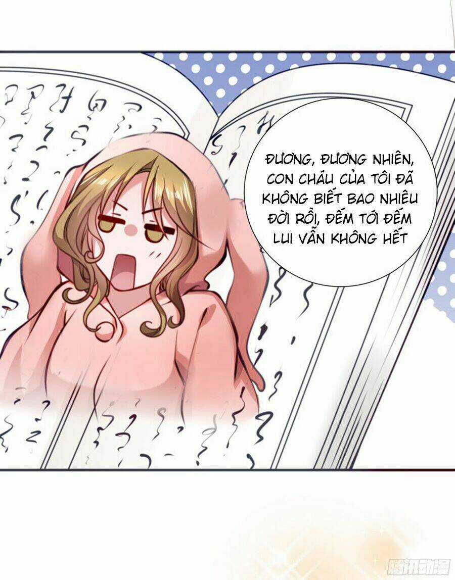 Tiểu Hoàng Thư Và Tiểu Hoàng Thúc Chapter 8 trang 20