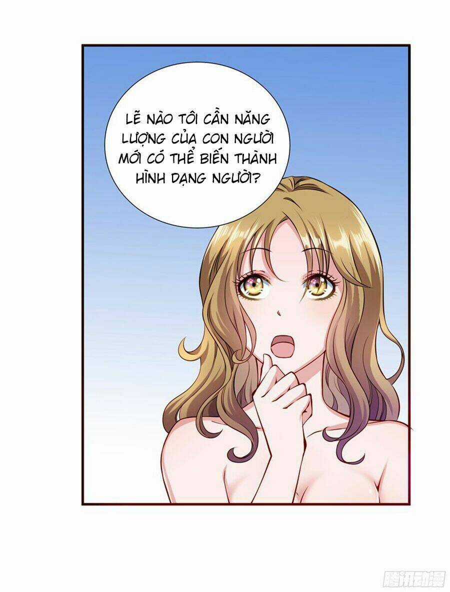 Tiểu Hoàng Thư Và Tiểu Hoàng Thúc Chapter 8 trang 9