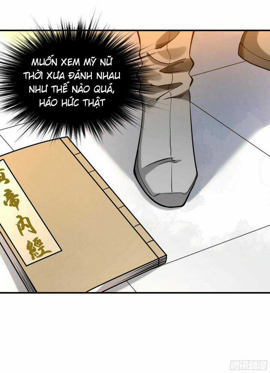 Tiểu Hoàng Thư Và Tiểu Hoàng Thúc Chapter 9 trang 10