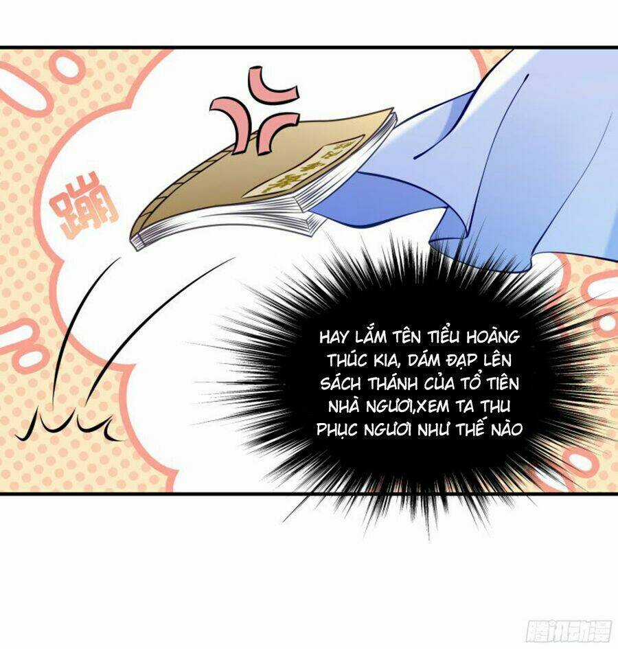 Tiểu Hoàng Thư Và Tiểu Hoàng Thúc Chapter 9 trang 18