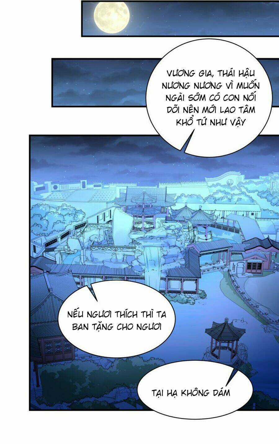 Tiểu Hoàng Thư Và Tiểu Hoàng Thúc Chapter 9 trang 19