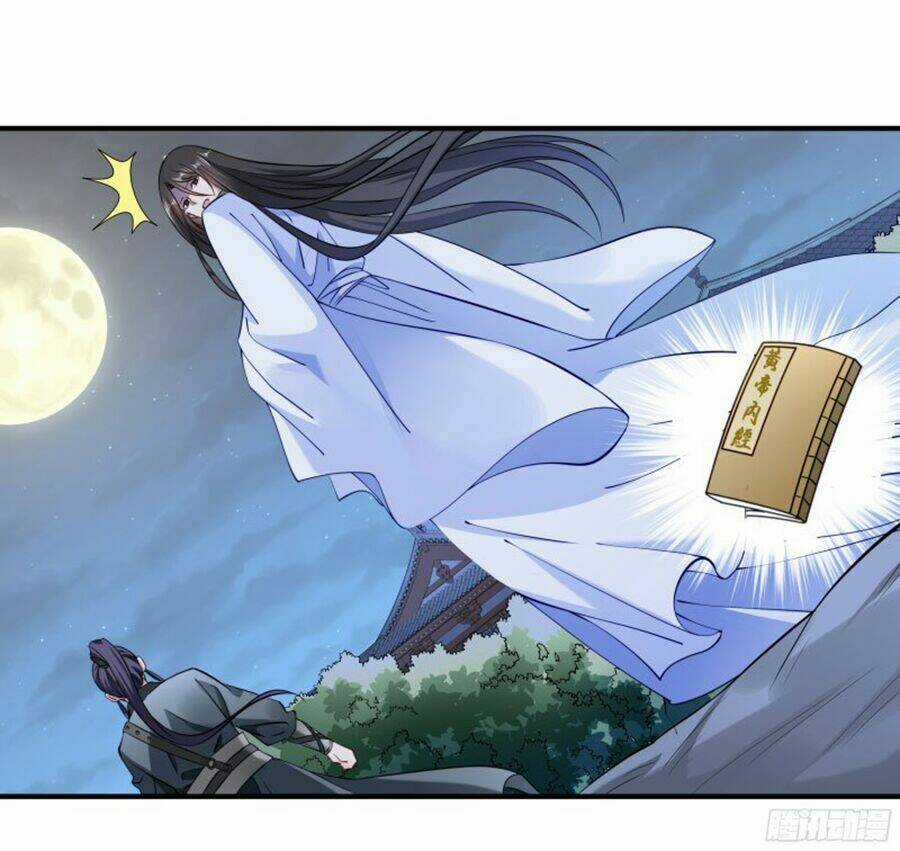 Tiểu Hoàng Thư Và Tiểu Hoàng Thúc Chapter 9 trang 21