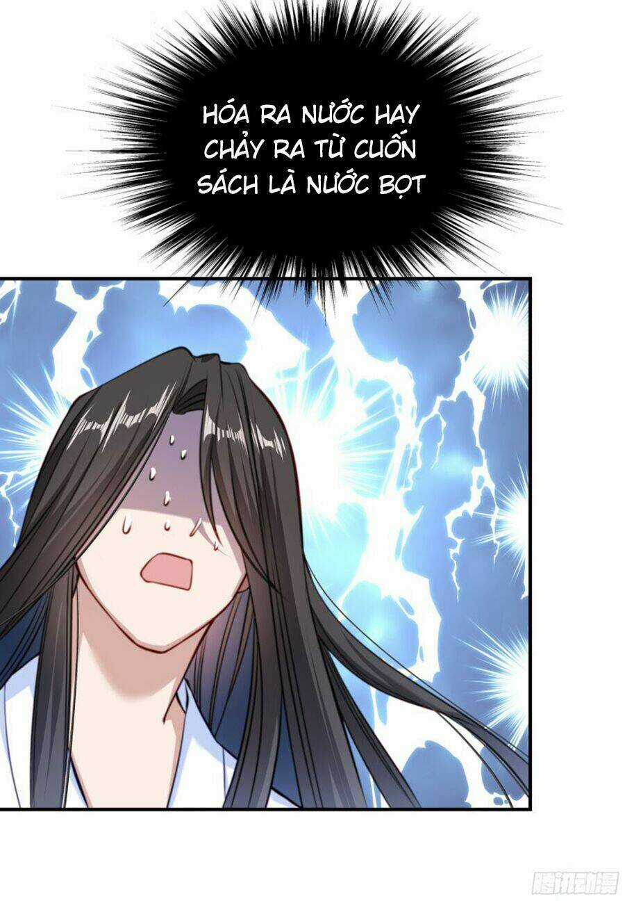 Tiểu Hoàng Thư Và Tiểu Hoàng Thúc Chapter 9 trang 4