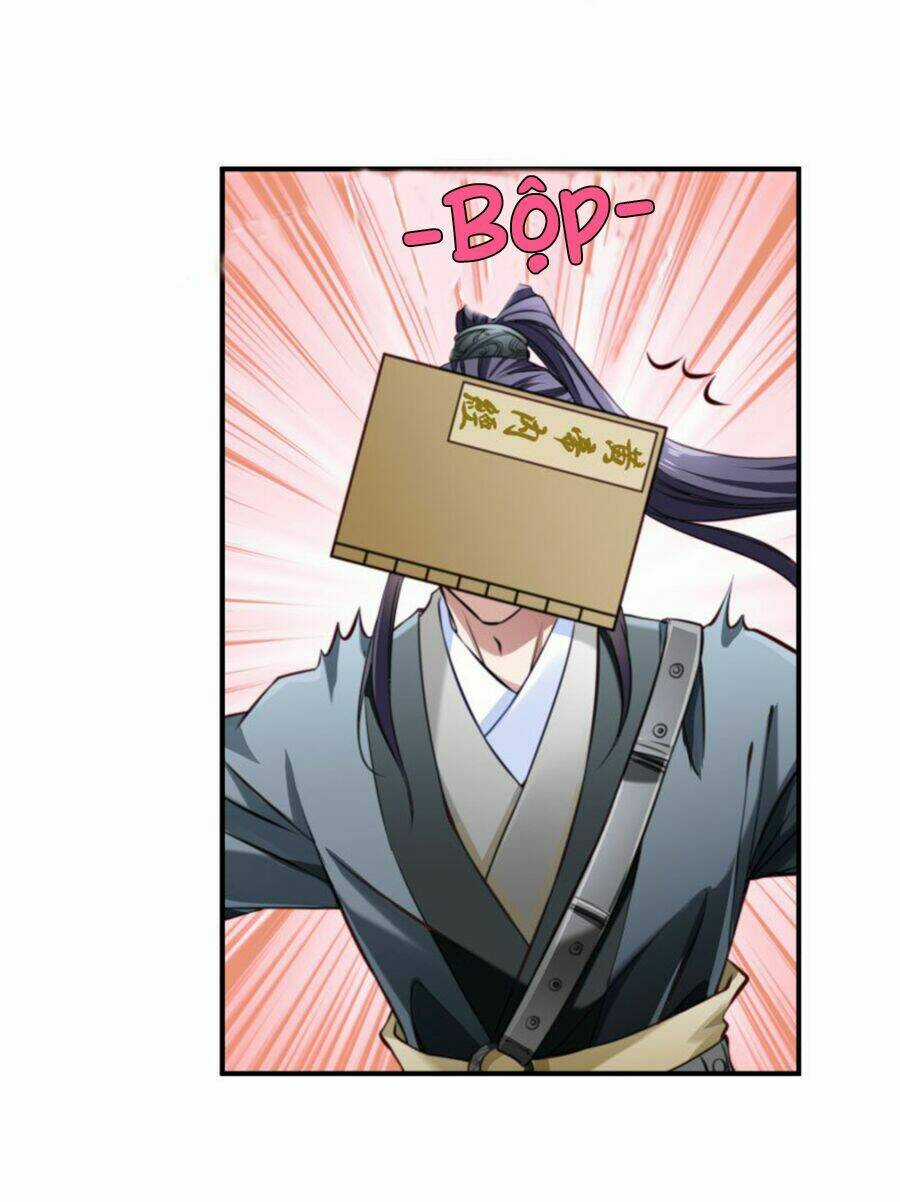 Tiểu Hoàng Thư Và Tiểu Hoàng Thúc Chapter 9 trang 6