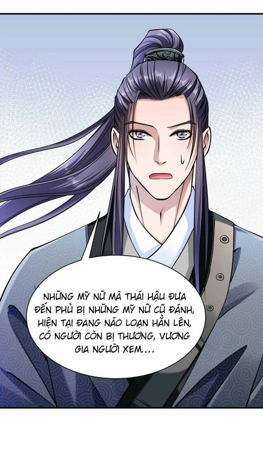 Tiểu Hoàng Thư Và Tiểu Hoàng Thúc Chapter 9 trang 9