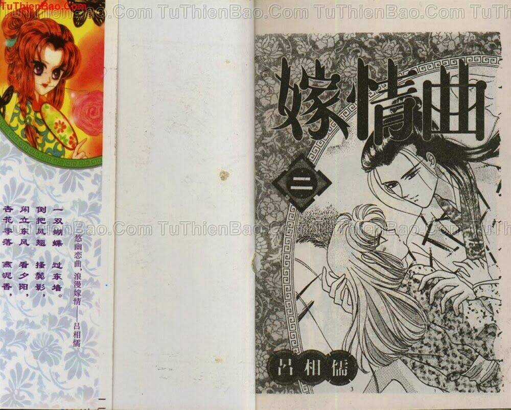 Tiêu Khúc Tương Tư Chapter 2 trang 2
