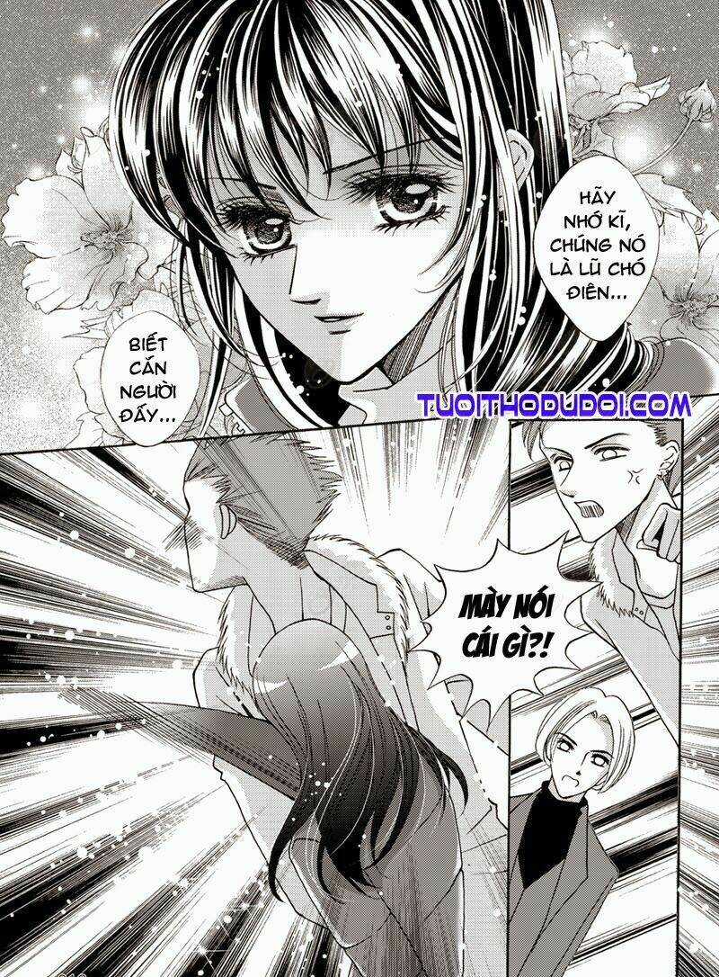 Tiếu Khuynh Tam Quốc Chapter 1 trang 10