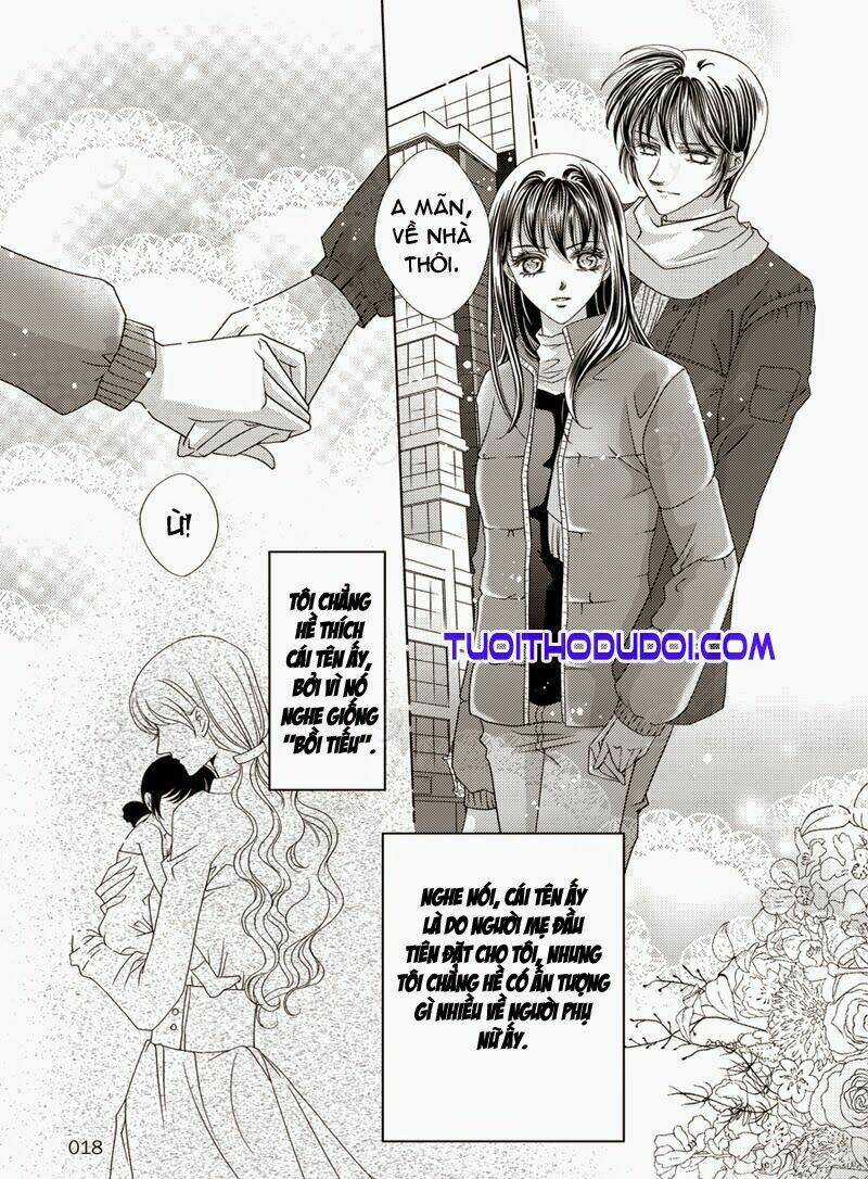 Tiếu Khuynh Tam Quốc Chapter 1 trang 12