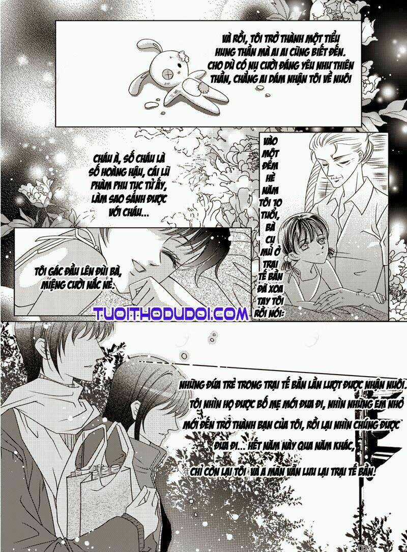 Tiếu Khuynh Tam Quốc Chapter 1 trang 14