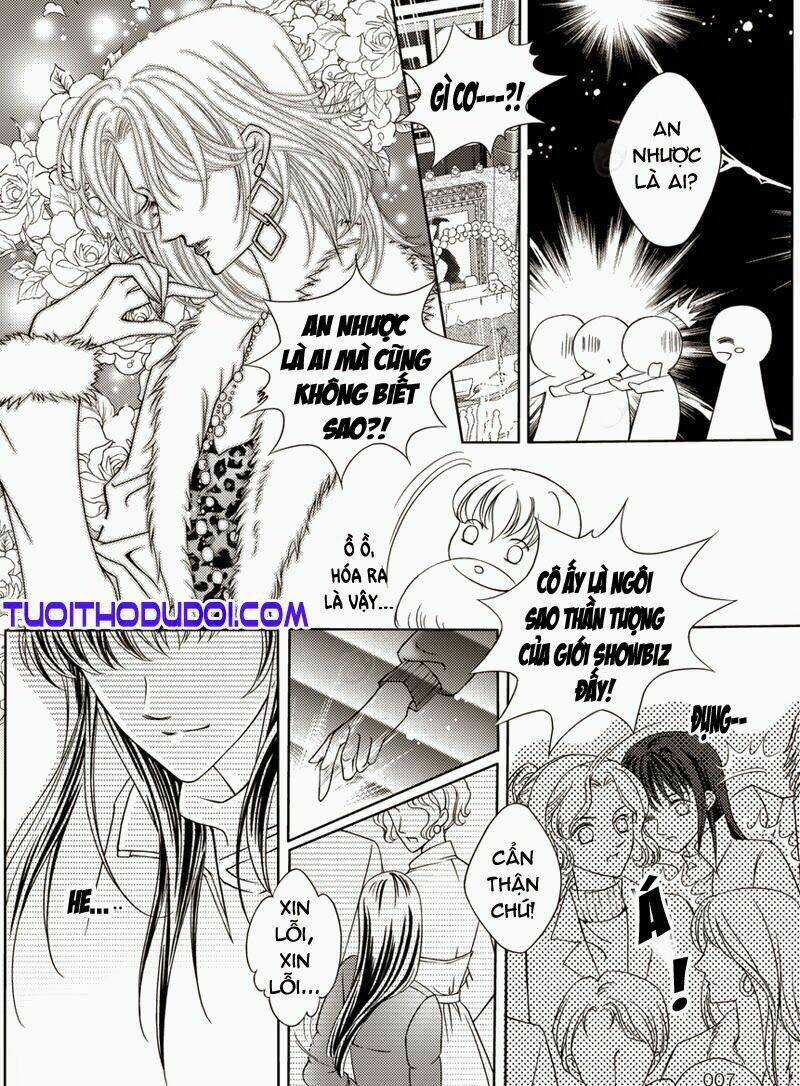 Tiếu Khuynh Tam Quốc Chapter 1 trang 3