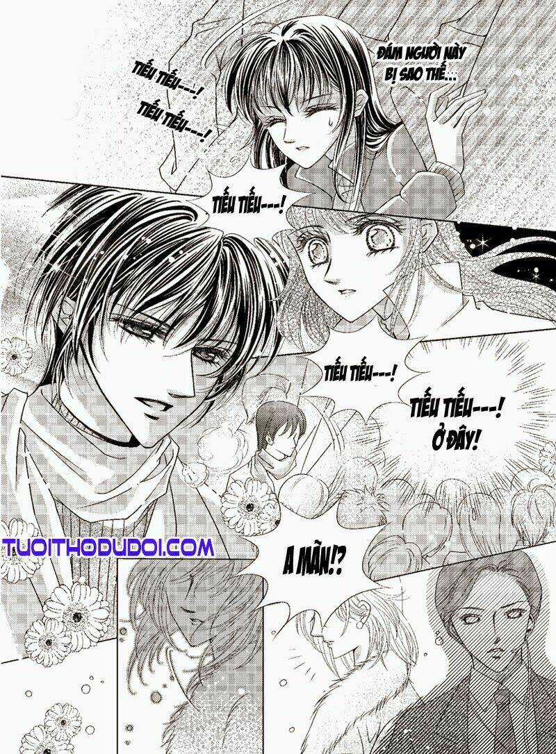 Tiếu Khuynh Tam Quốc Chapter 1 trang 4