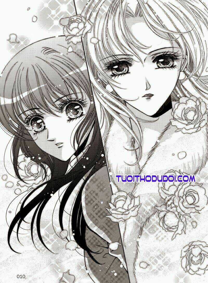 Tiếu Khuynh Tam Quốc Chapter 1 trang 5