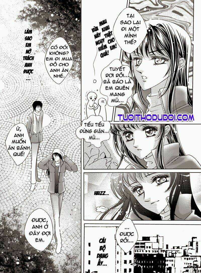 Tiếu Khuynh Tam Quốc Chapter 1 trang 7