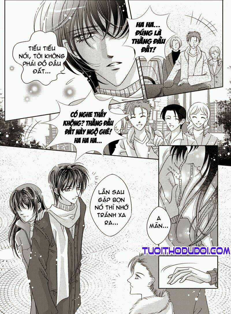 Tiếu Khuynh Tam Quốc Chapter 1 trang 9