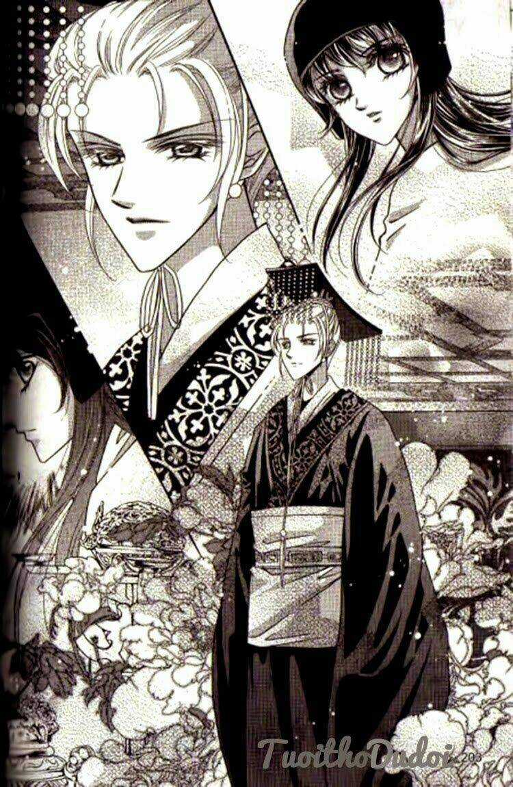 Tiếu Khuynh Tam Quốc Chapter 10 trang 10