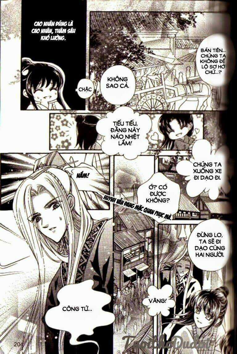 Tiếu Khuynh Tam Quốc Chapter 10 trang 11