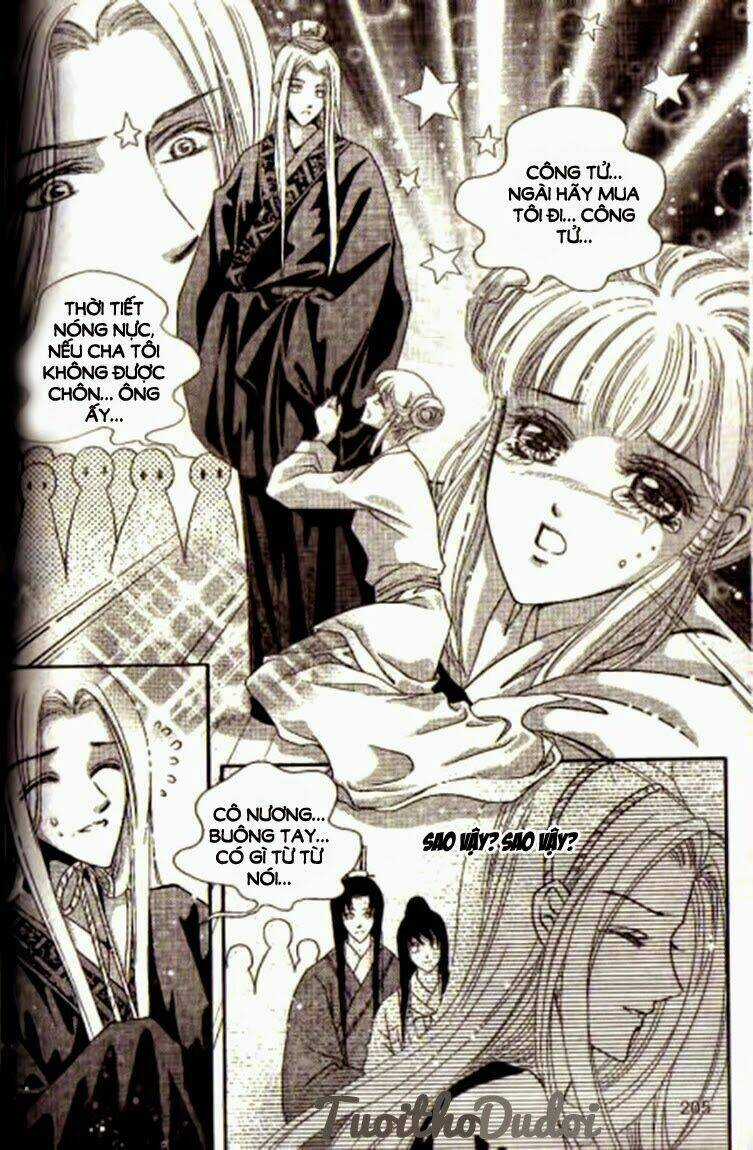 Tiếu Khuynh Tam Quốc Chapter 10 trang 12