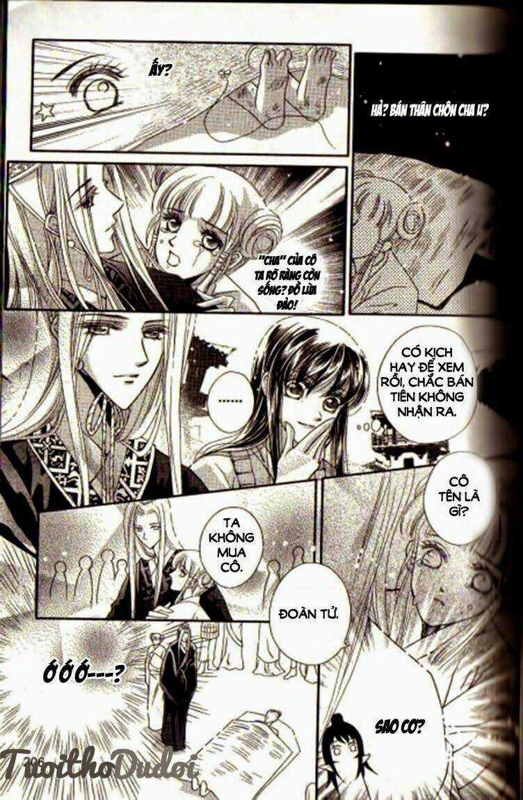 Tiếu Khuynh Tam Quốc Chapter 10 trang 13