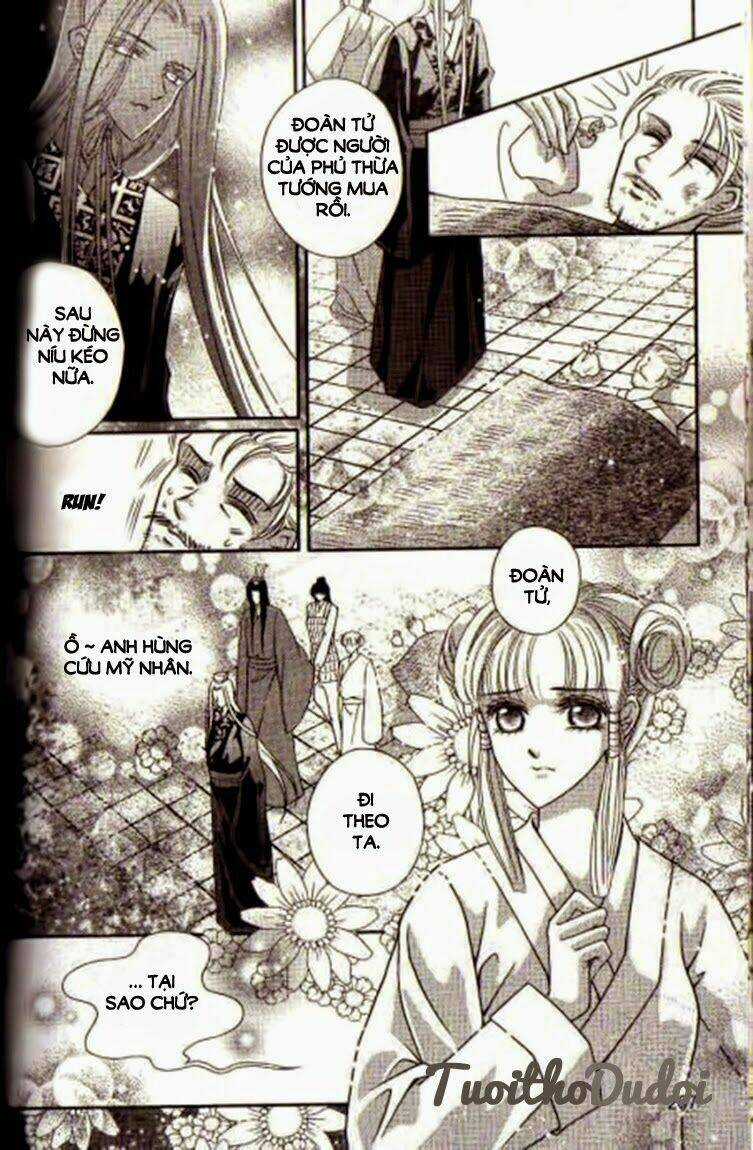 Tiếu Khuynh Tam Quốc Chapter 10 trang 14