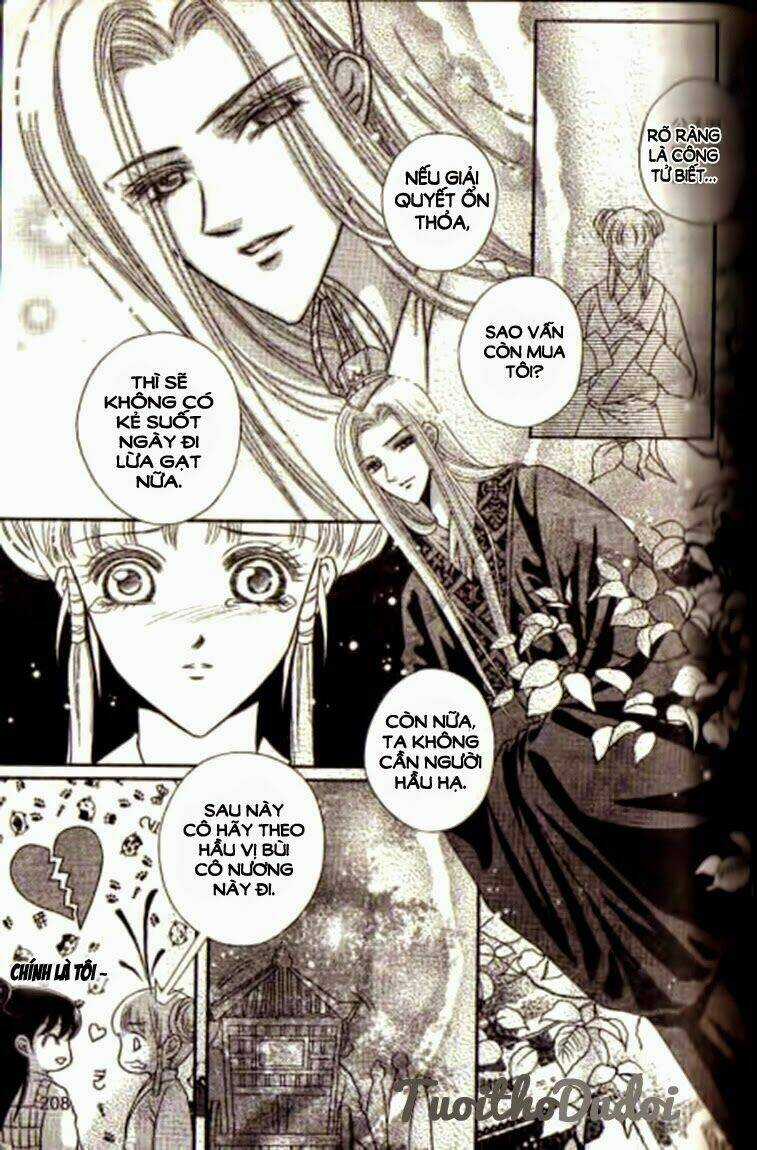 Tiếu Khuynh Tam Quốc Chapter 10 trang 15