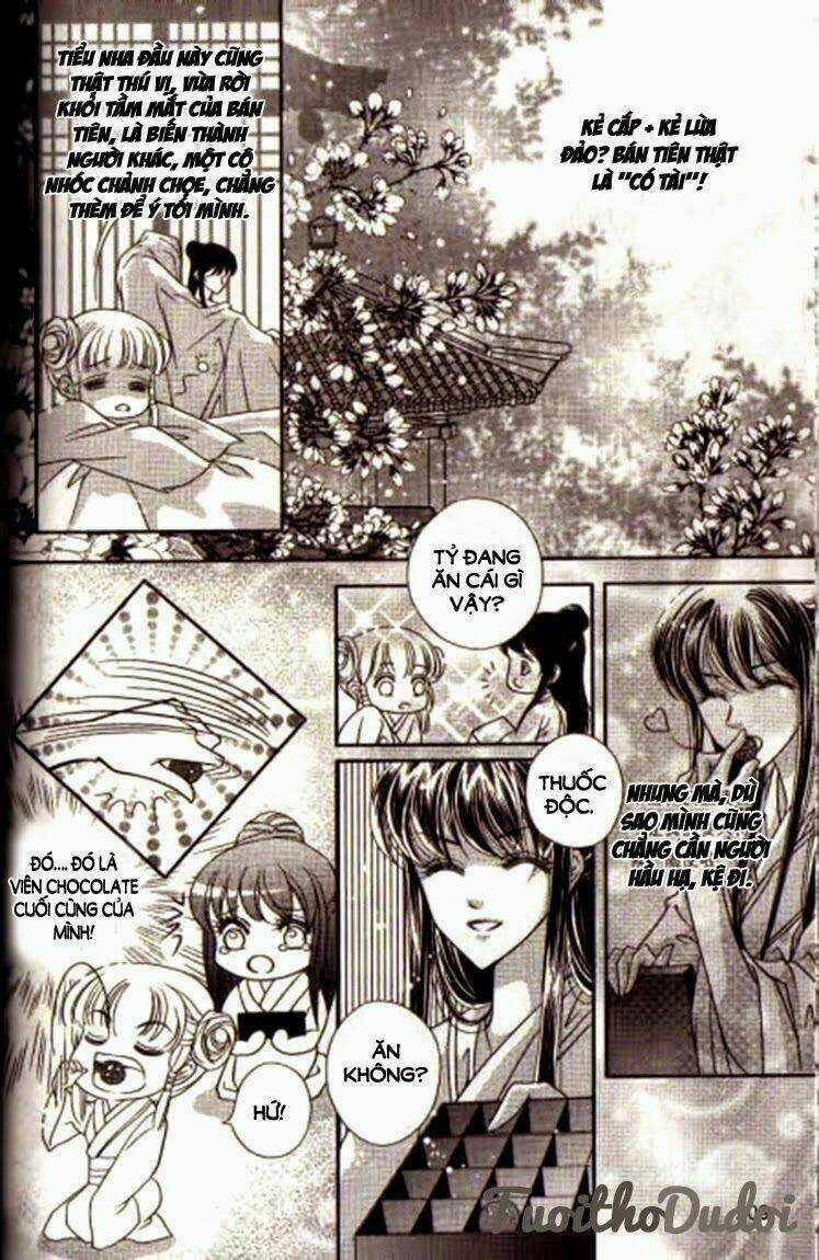 Tiếu Khuynh Tam Quốc Chapter 10 trang 16