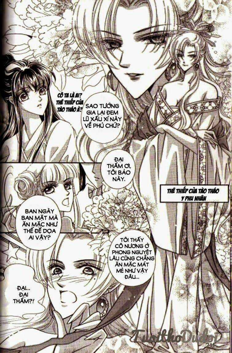 Tiếu Khuynh Tam Quốc Chapter 10 trang 18