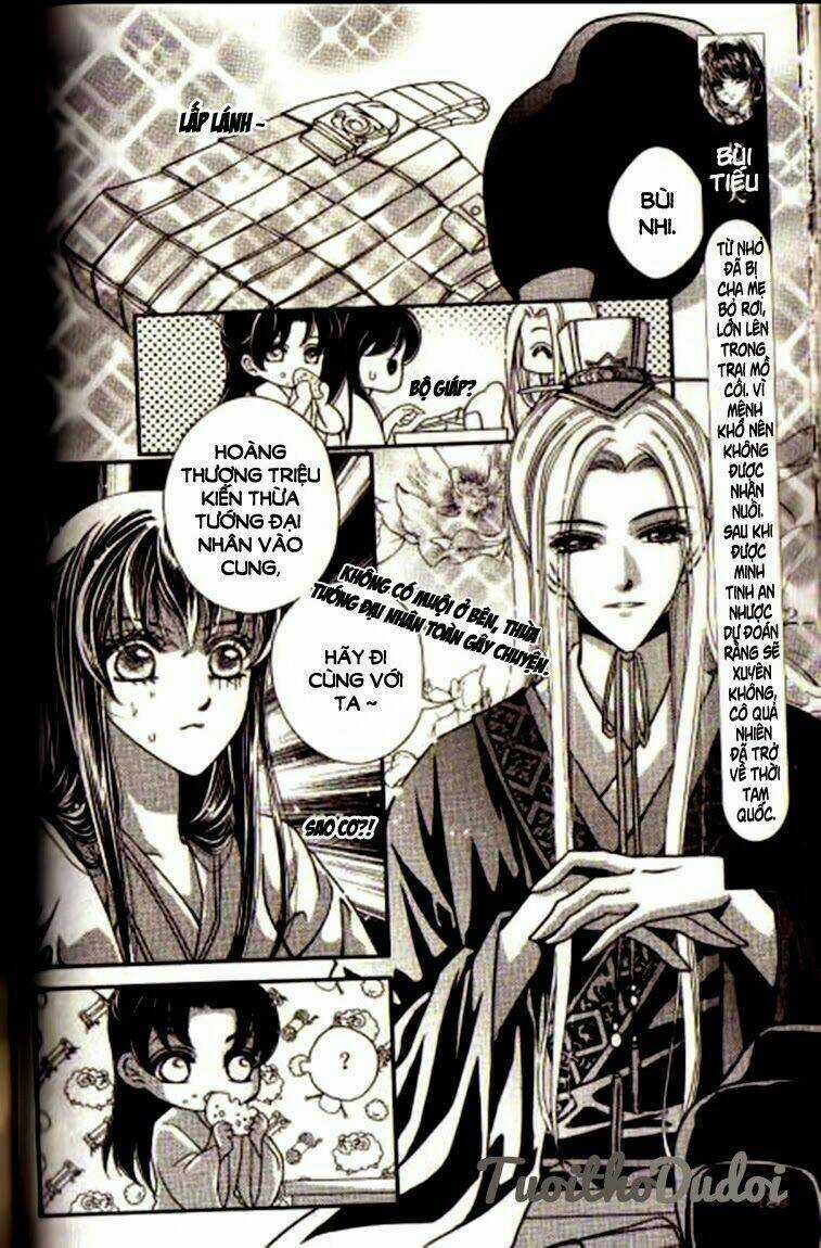 Tiếu Khuynh Tam Quốc Chapter 10 trang 2