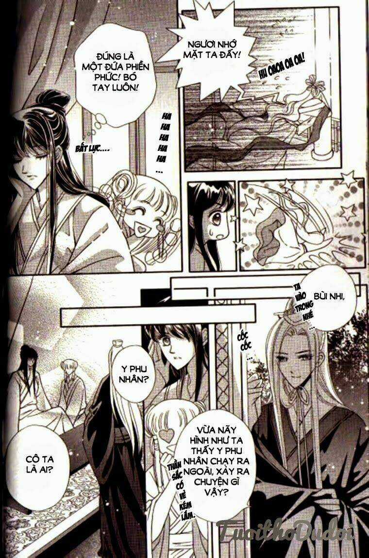 Tiếu Khuynh Tam Quốc Chapter 10 trang 20