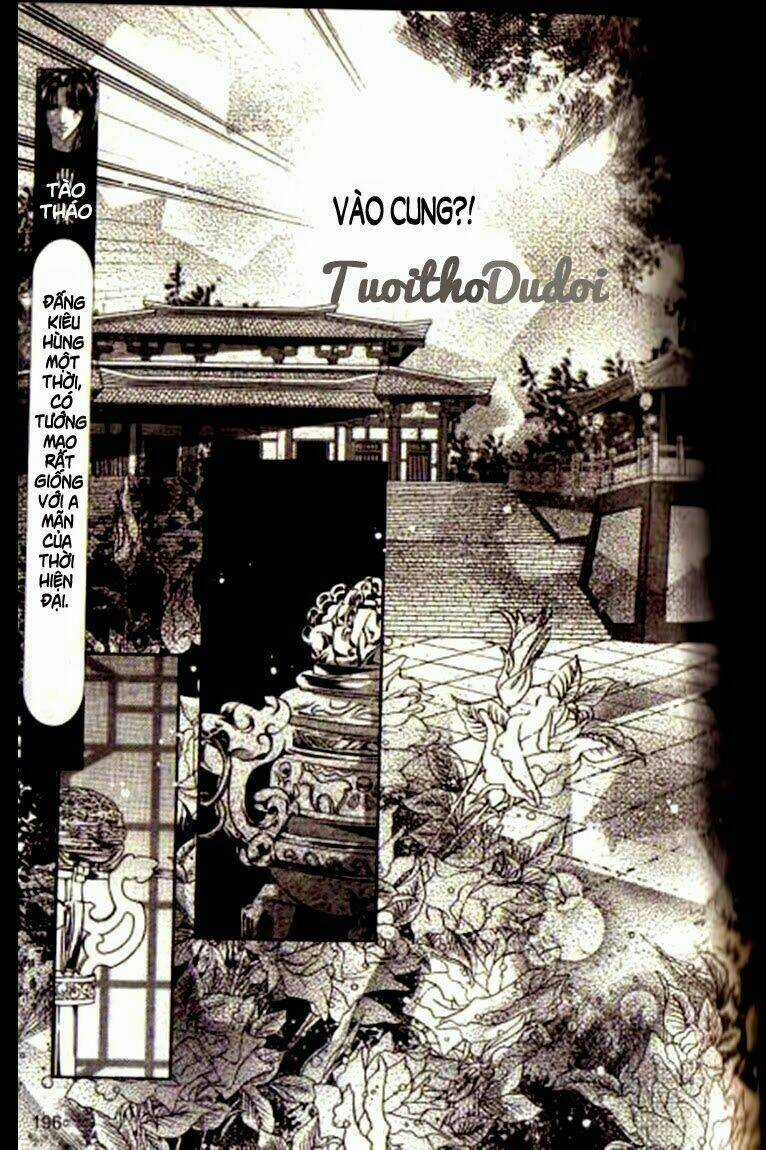 Tiếu Khuynh Tam Quốc Chapter 10 trang 3