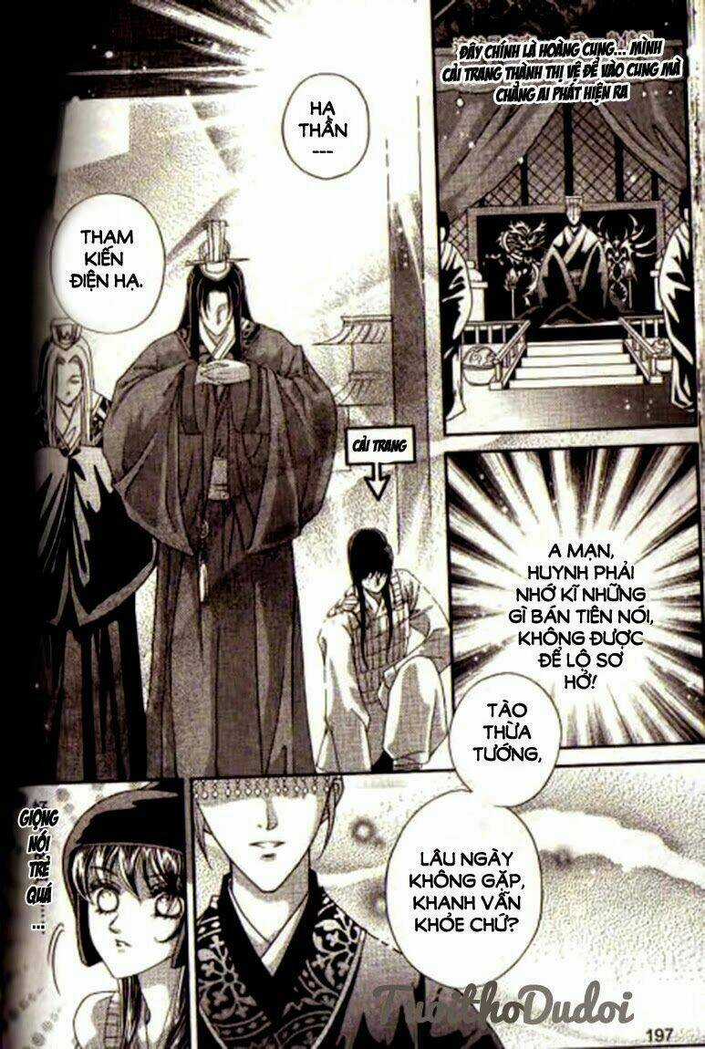 Tiếu Khuynh Tam Quốc Chapter 10 trang 4