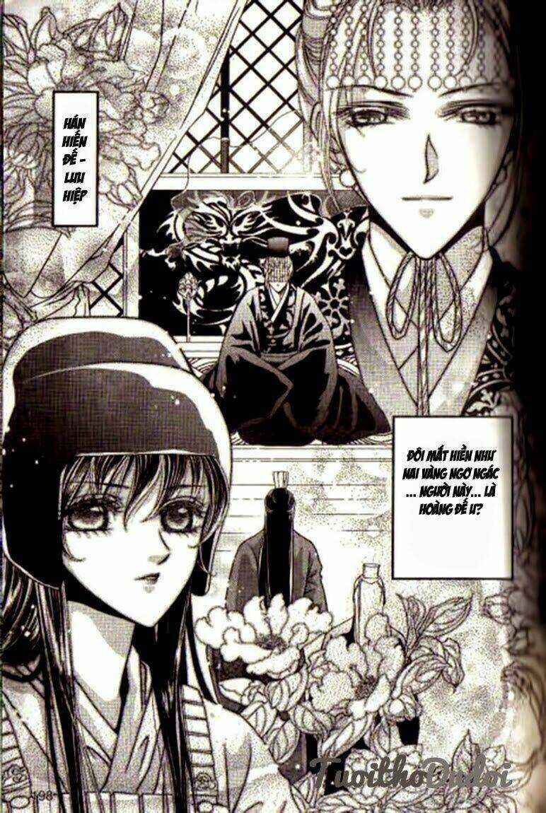 Tiếu Khuynh Tam Quốc Chapter 10 trang 5