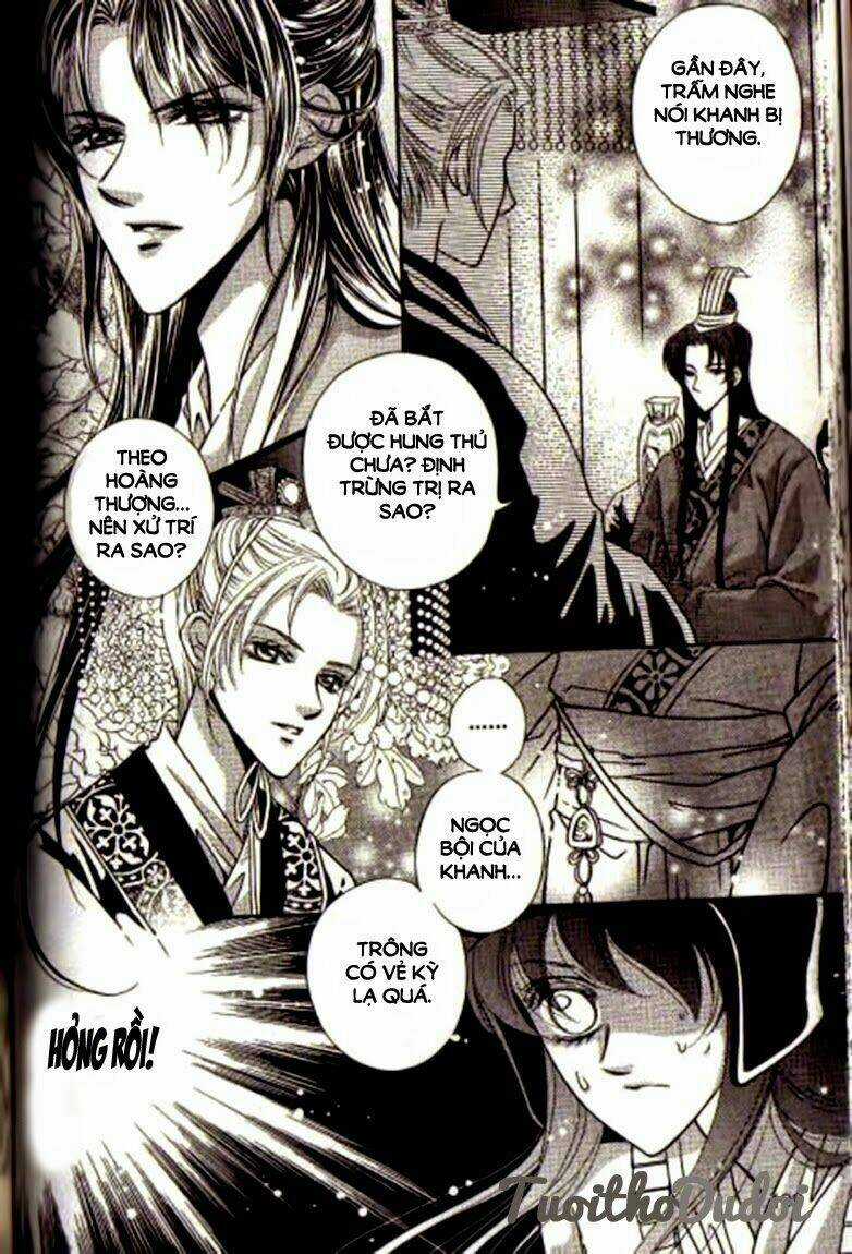 Tiếu Khuynh Tam Quốc Chapter 10 trang 6