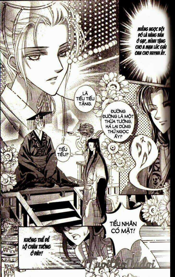 Tiếu Khuynh Tam Quốc Chapter 10 trang 7