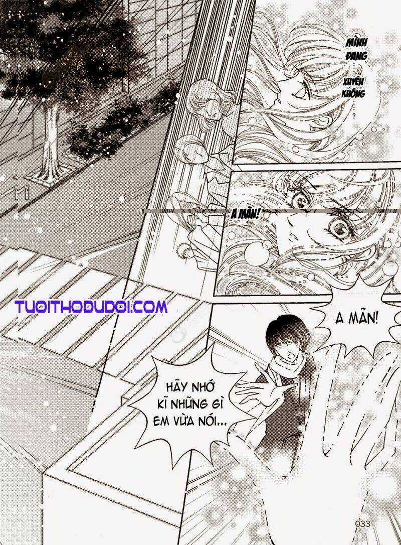 Tiếu Khuynh Tam Quốc Chapter 2 trang 10