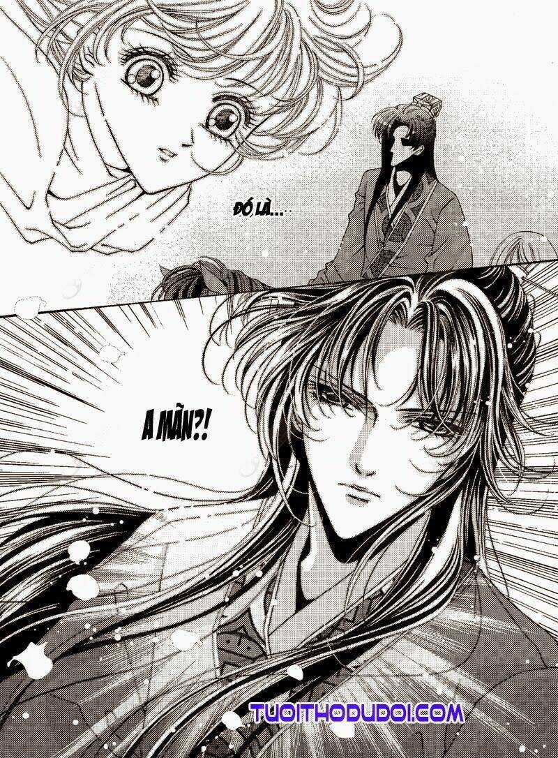 Tiếu Khuynh Tam Quốc Chapter 2 trang 13