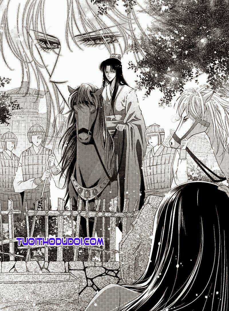 Tiếu Khuynh Tam Quốc Chapter 2 trang 16