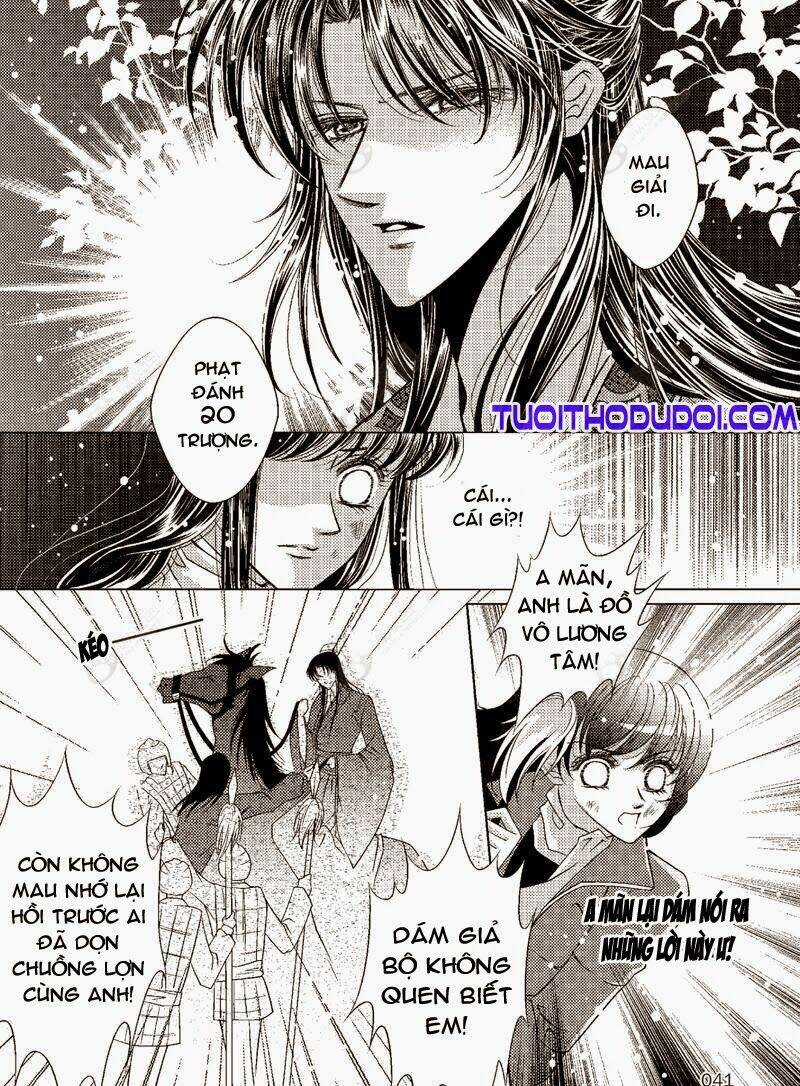 Tiếu Khuynh Tam Quốc Chapter 2 trang 18