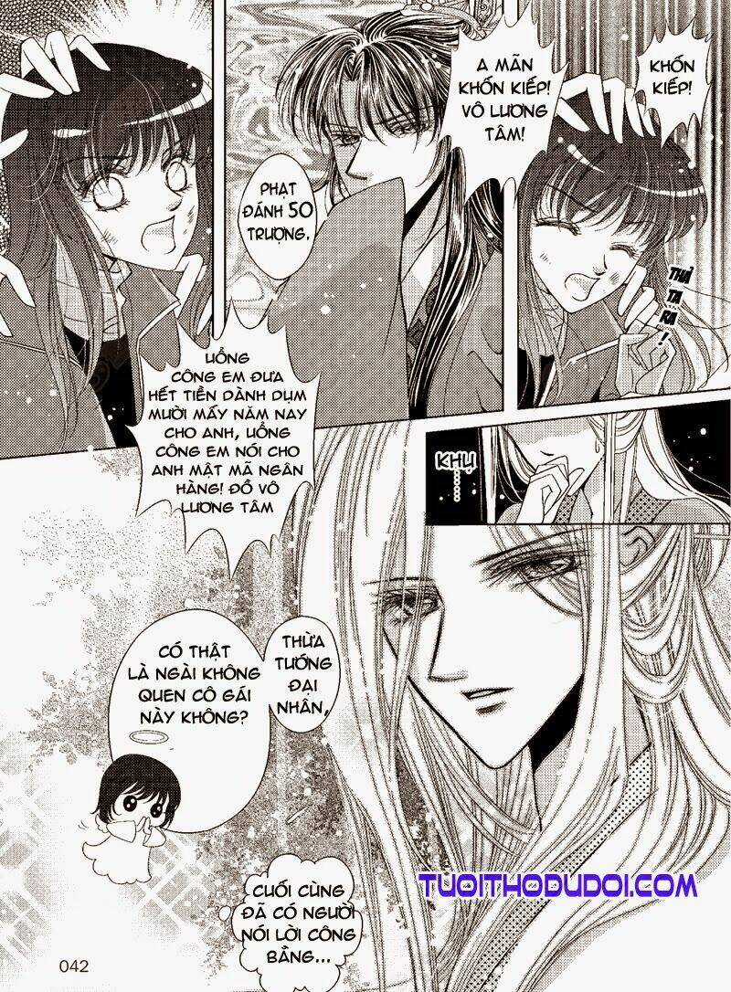 Tiếu Khuynh Tam Quốc Chapter 2 trang 19