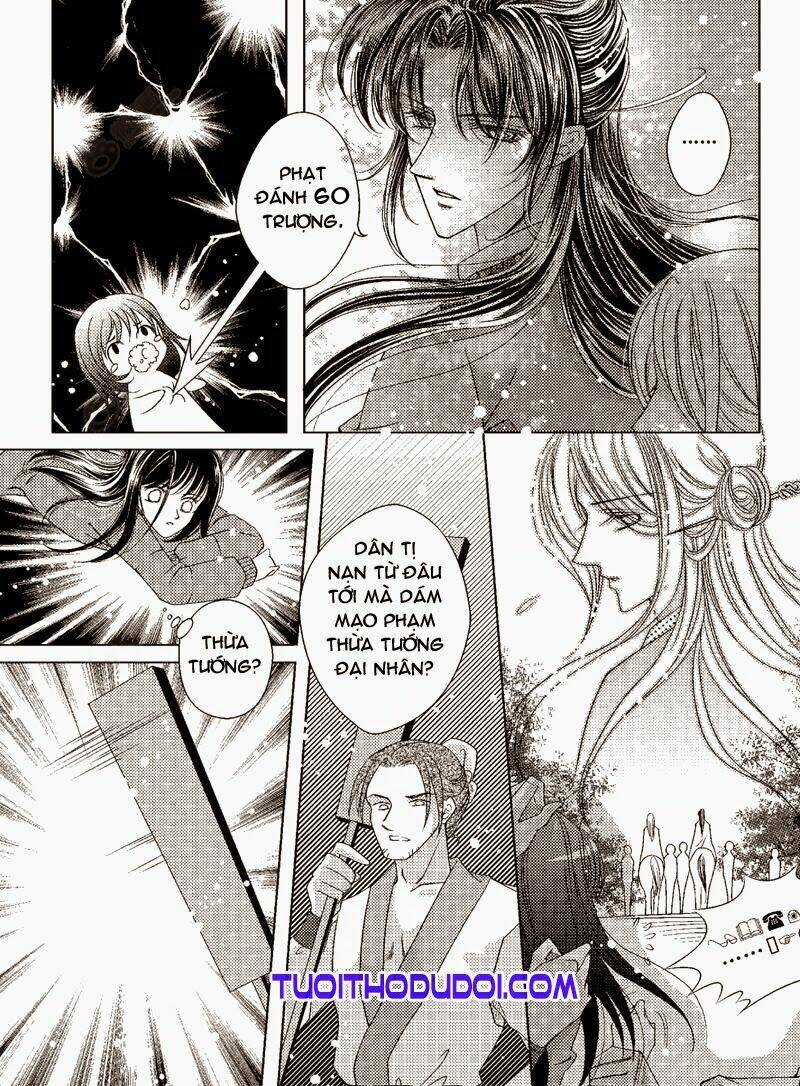 Tiếu Khuynh Tam Quốc Chapter 2 trang 20